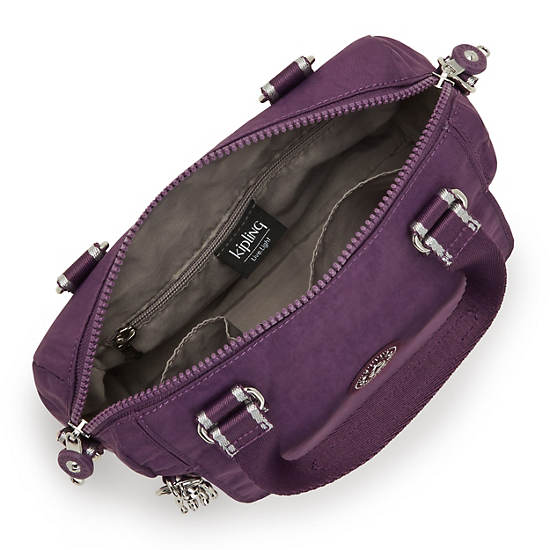 Kipling Zeva Handbag Handväska Lila | SE 1928ZU